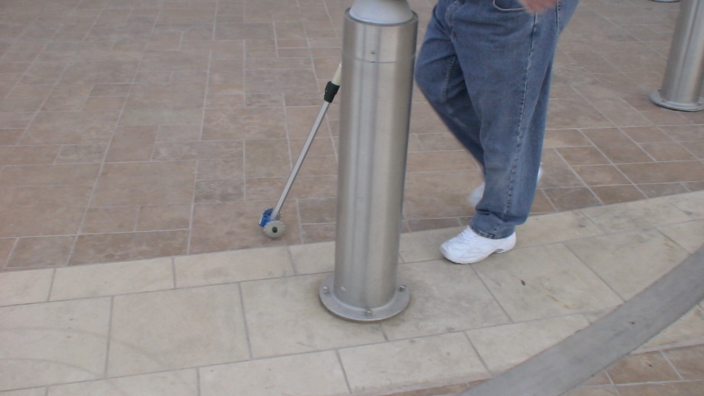 Hollowsounding tiles may signal installation problems TileLetter