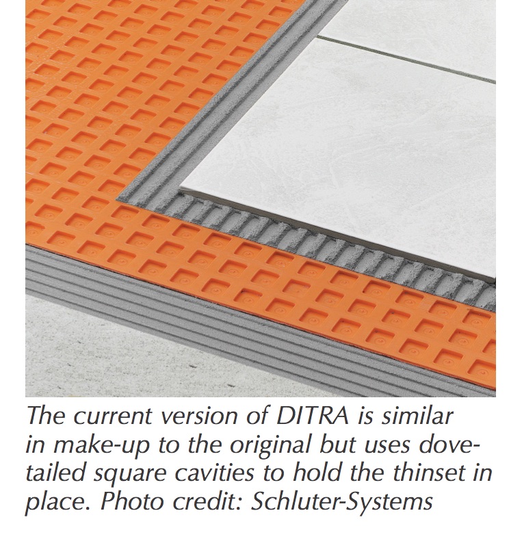 May 2015 Feature Schluter Systems Tileletter