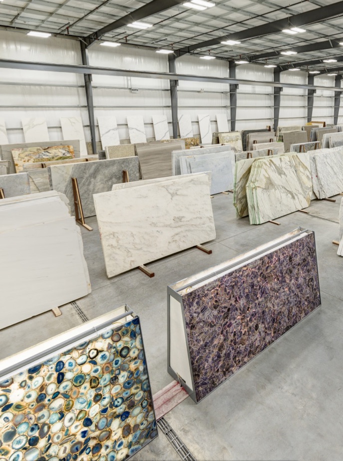 Artistic Tile Opens New Slab Gallery In Secaucus N J Tileletter Artistictile News