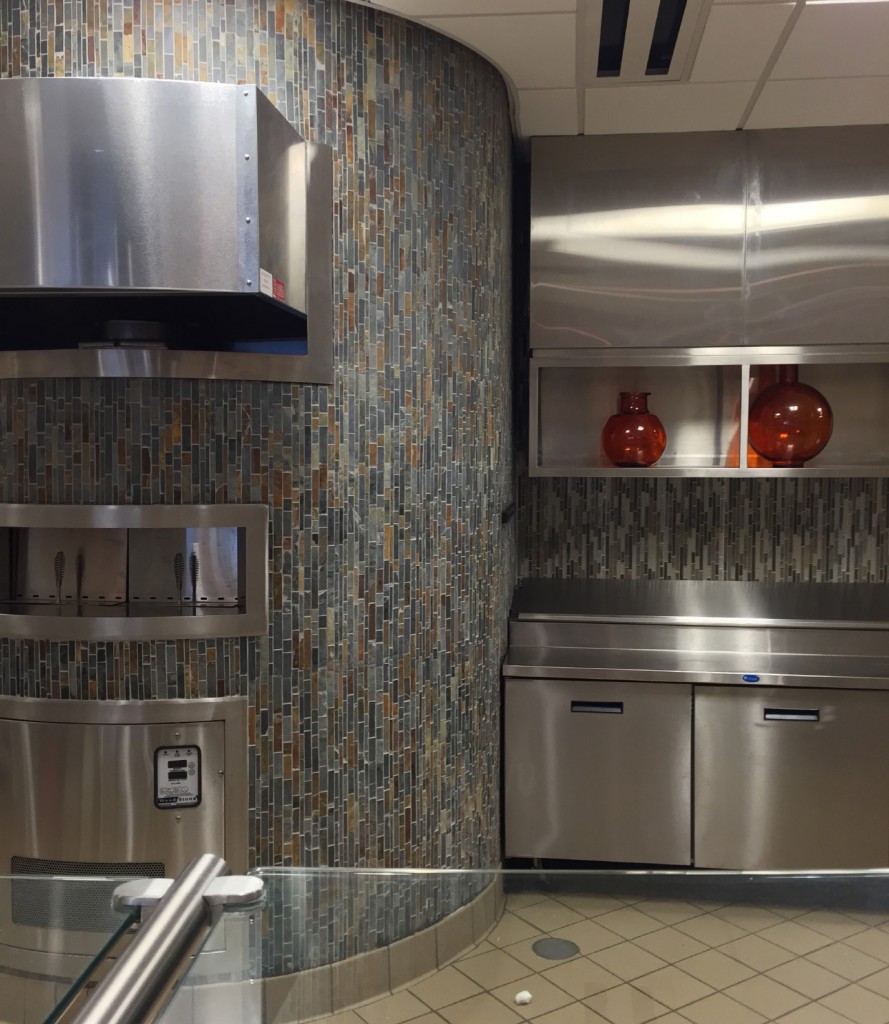 Tile helps communicate strength and beauty at CenturyLink Technology