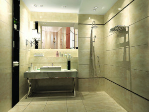 Aragon Series, Crema Marfil Polished