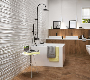 Arch Series, Function White Matte