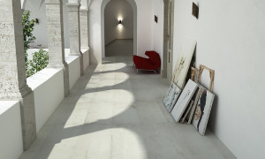 Regeneration Series, White Natural
