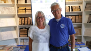 Michael and Jill Whistler were a well-loved team, heading up NTCA Workshops and CTEF Educational Events in the Western region of the country.