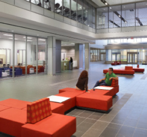 ARK was the Institutional Winner for the UJA Federation Community Complex.