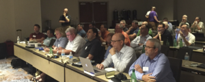 Members of the NTCA Methods and Standards committee, representatives from Crossville, National Gypsum MAPEI, TEC and Bostik, and the TCNA staff all assisted with the states submissions described in the article.