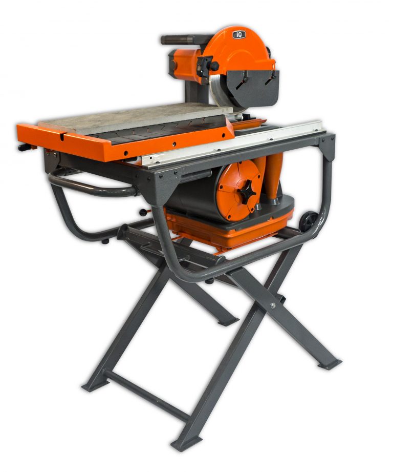 IQ POWER TOOLS INTRODUCES FIRST DRYCUT TILE SAW THE IQTS244 TileLetter