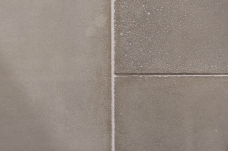 Ultracolor Plus grout was used to fill the joints between the concrete tiles. Ultracolor Plus demonstrated that it met the environmental requirements of the designers, and its ease of use was a real benefit to the installers.