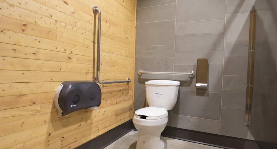 MAPEI was able to provide Health Product Declarations (HPDs) and/or Environmental Product Declarations (EPDs) for each of its products that were selected for use in the center, meeting its material requirements.