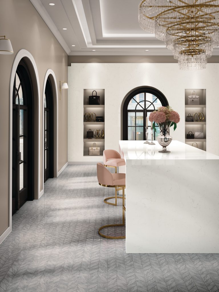 Daltile Launches Two New Quartz Lines —Largest Quartz Slabs In The